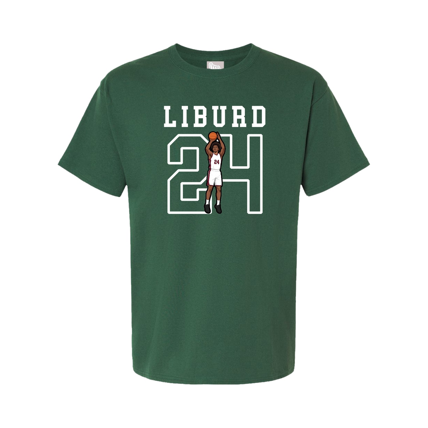 Youth Tee — Shirsey in Green