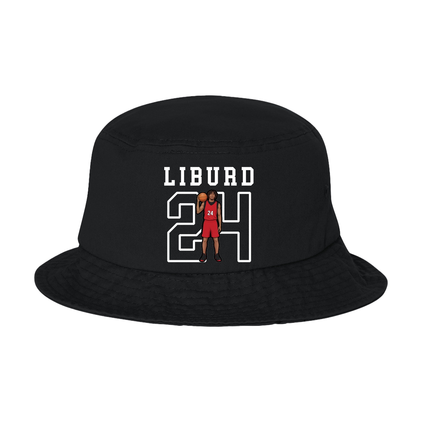 Bucket Cap — Shirsey in Black