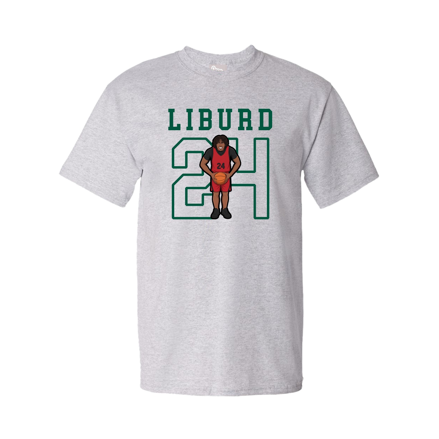 Youth Tee — Shirsey in Grey