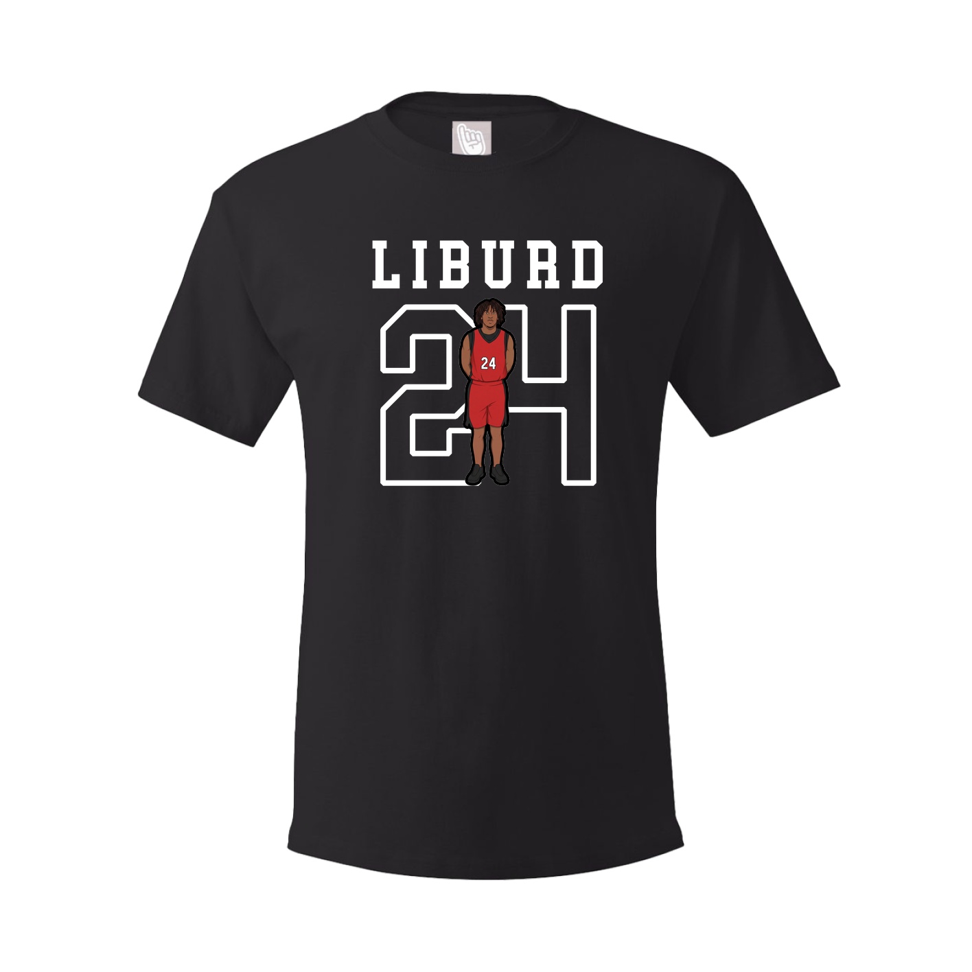 Youth Tee — Shirsey in Black