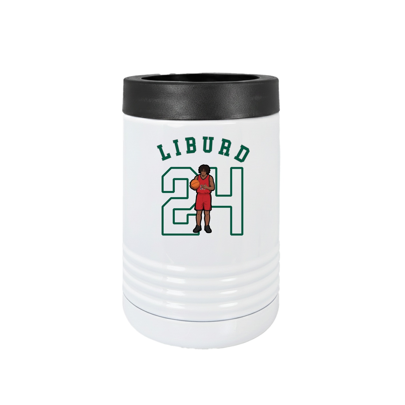Beverage Holder — Shirsey Arch in White