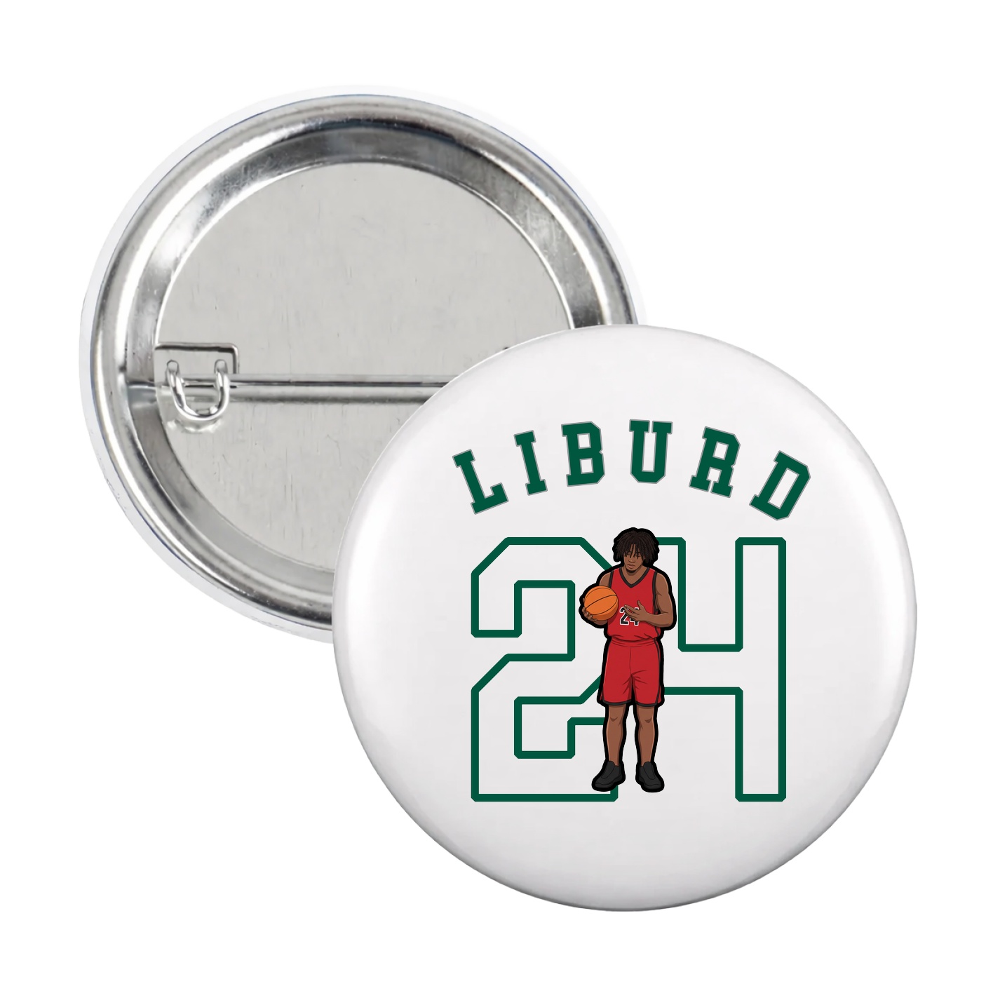 Game Day Button