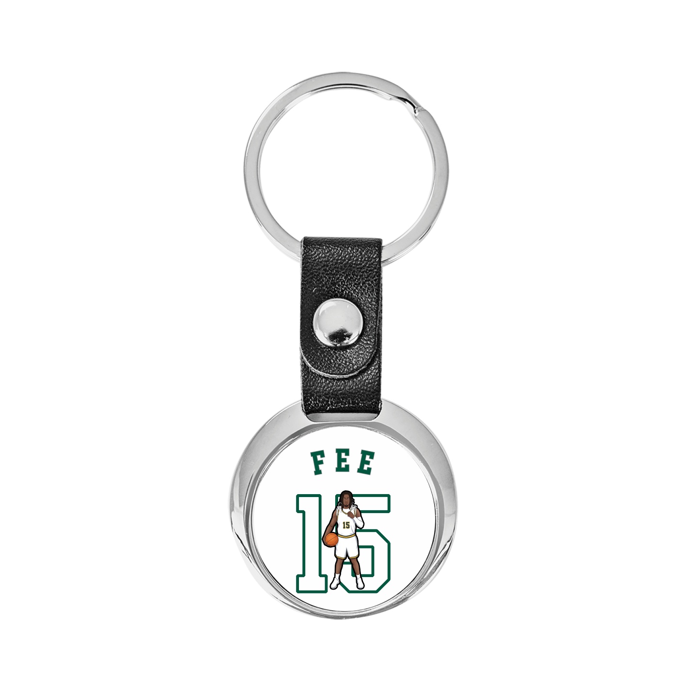Key Chain — Shirsey Arch in Classic