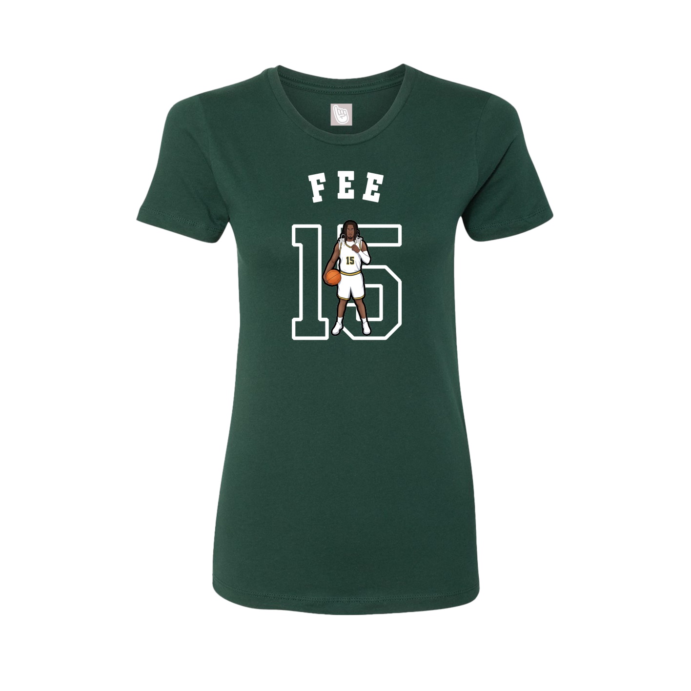 NIL Club Womens Tee