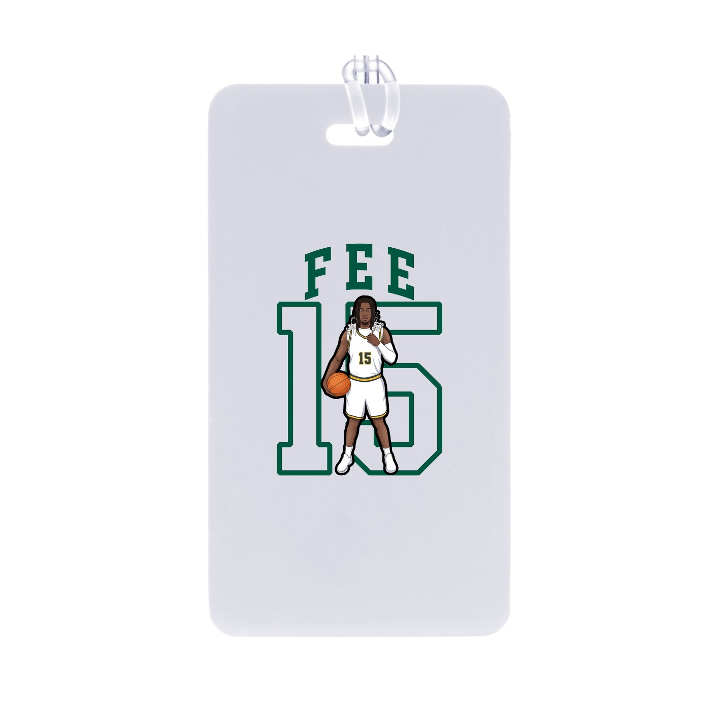 Identity Bag Tag