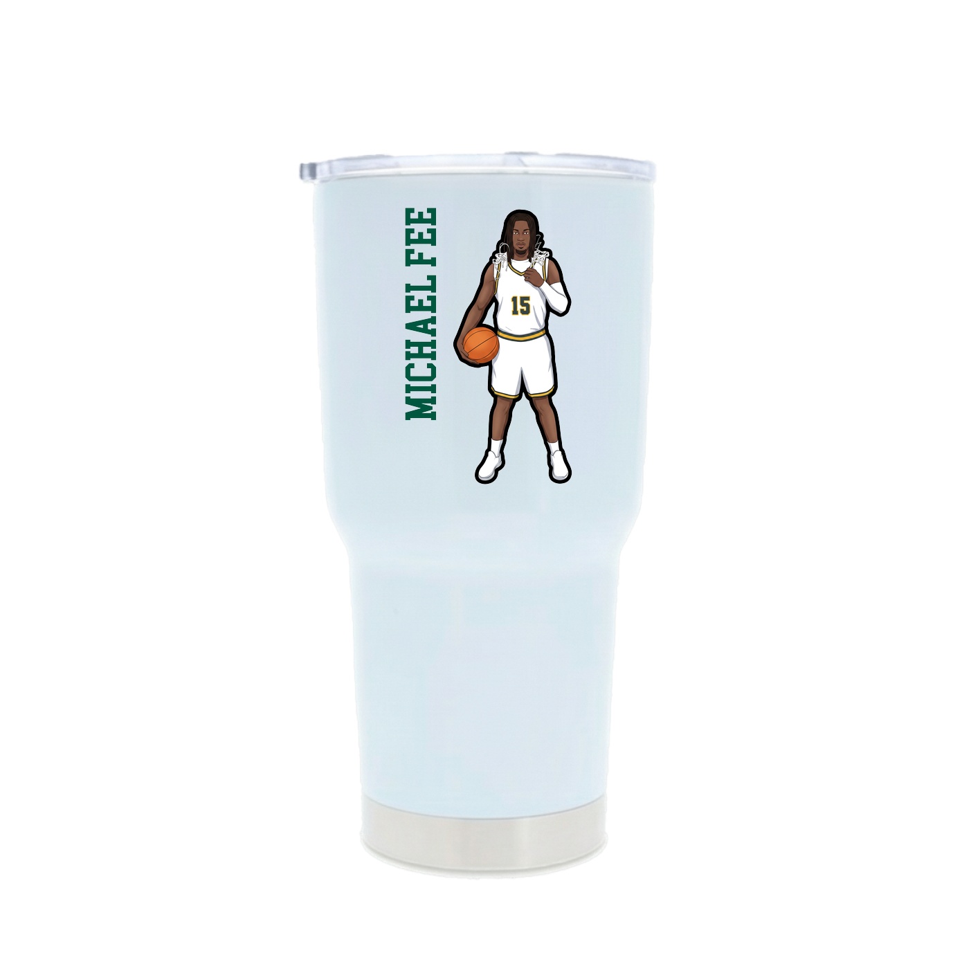 30oz Stainless Steel Tumbler
