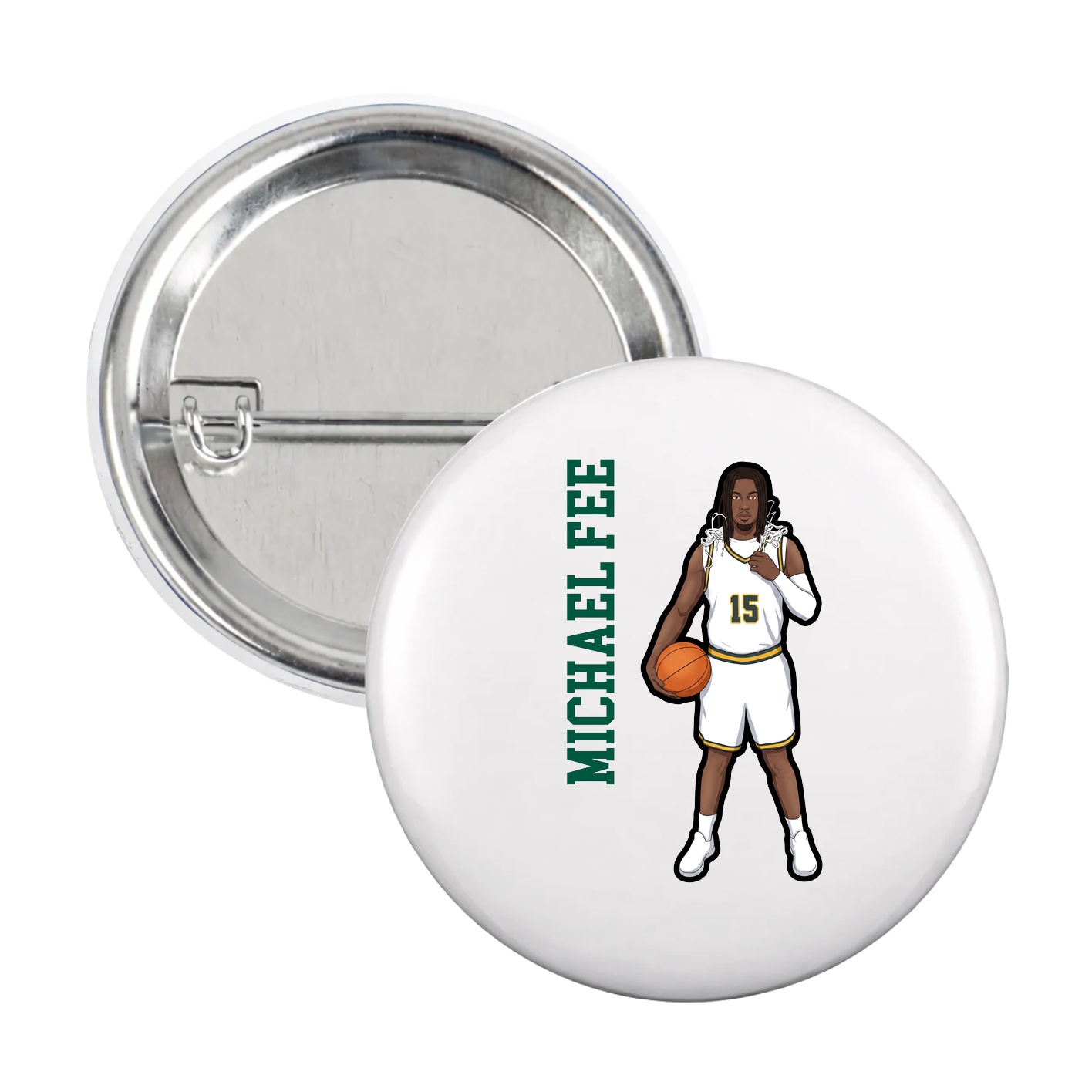 Game Day Button