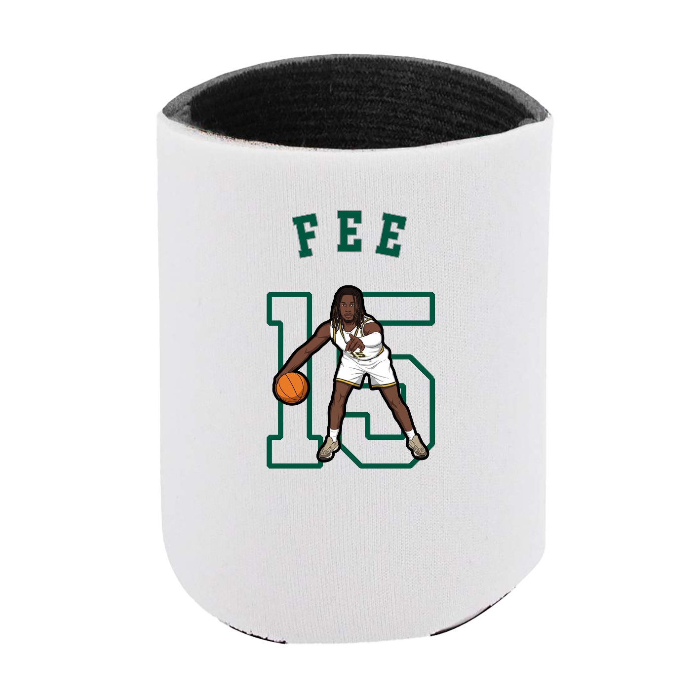 Can Holder — Shirsey Arch in White