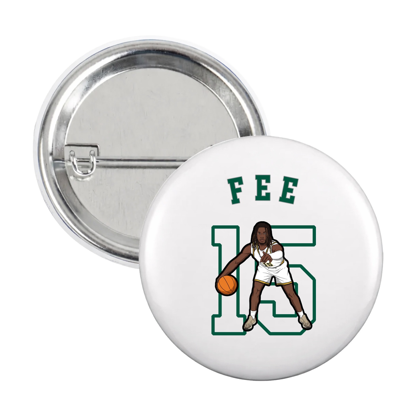 Game Day Button