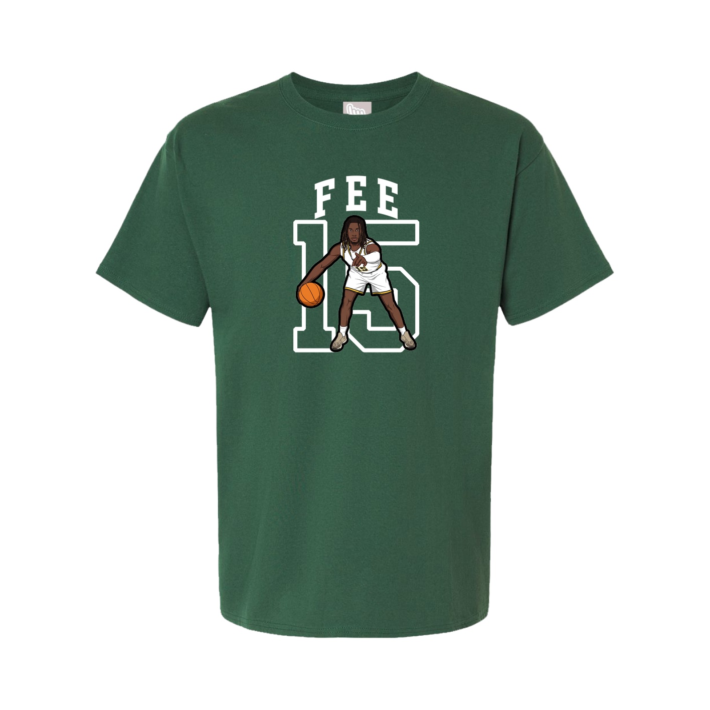 Tee — Shirsey in Green