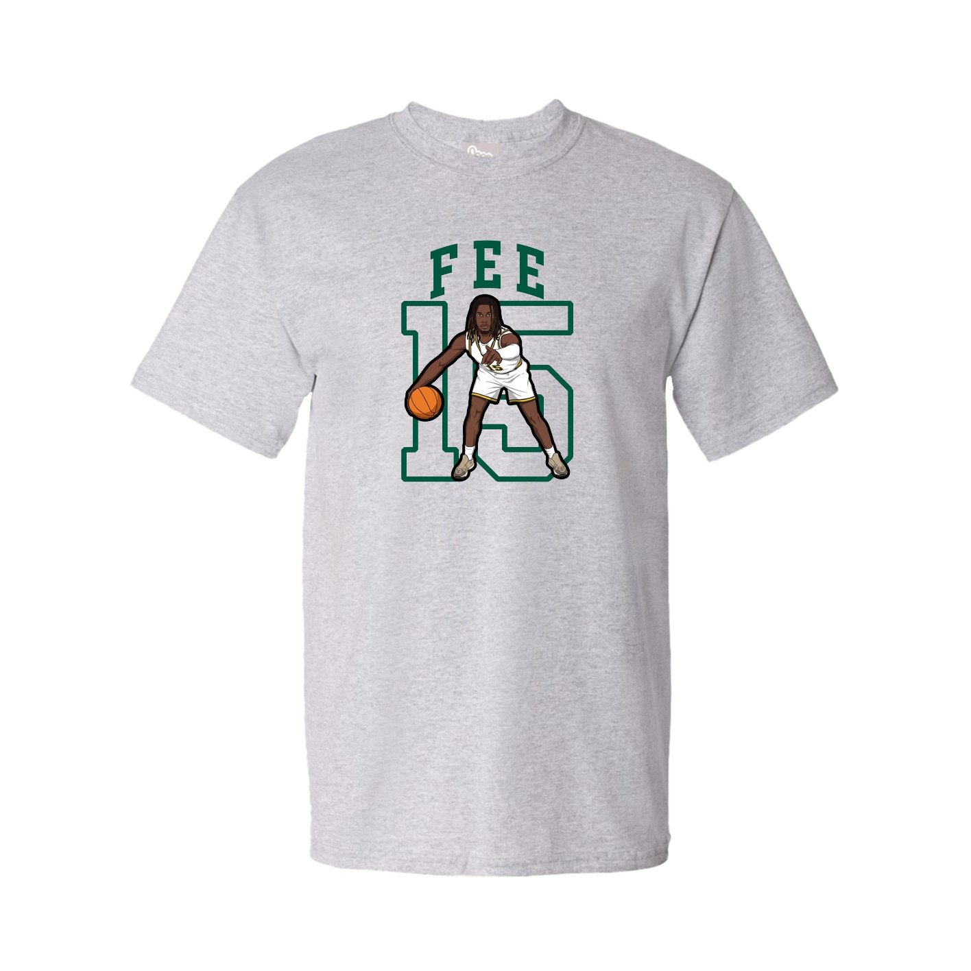 Youth Tee — Shirsey in Grey