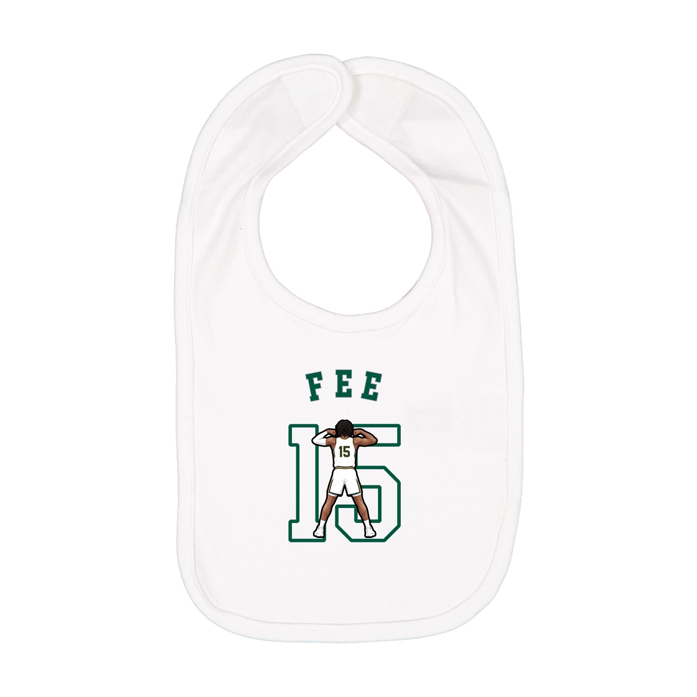 Infant Premium Jersey Bib