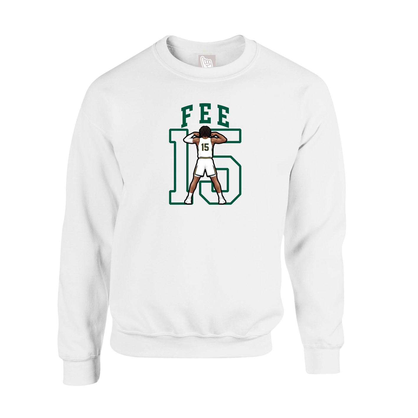 NIL Club Fleece Crew