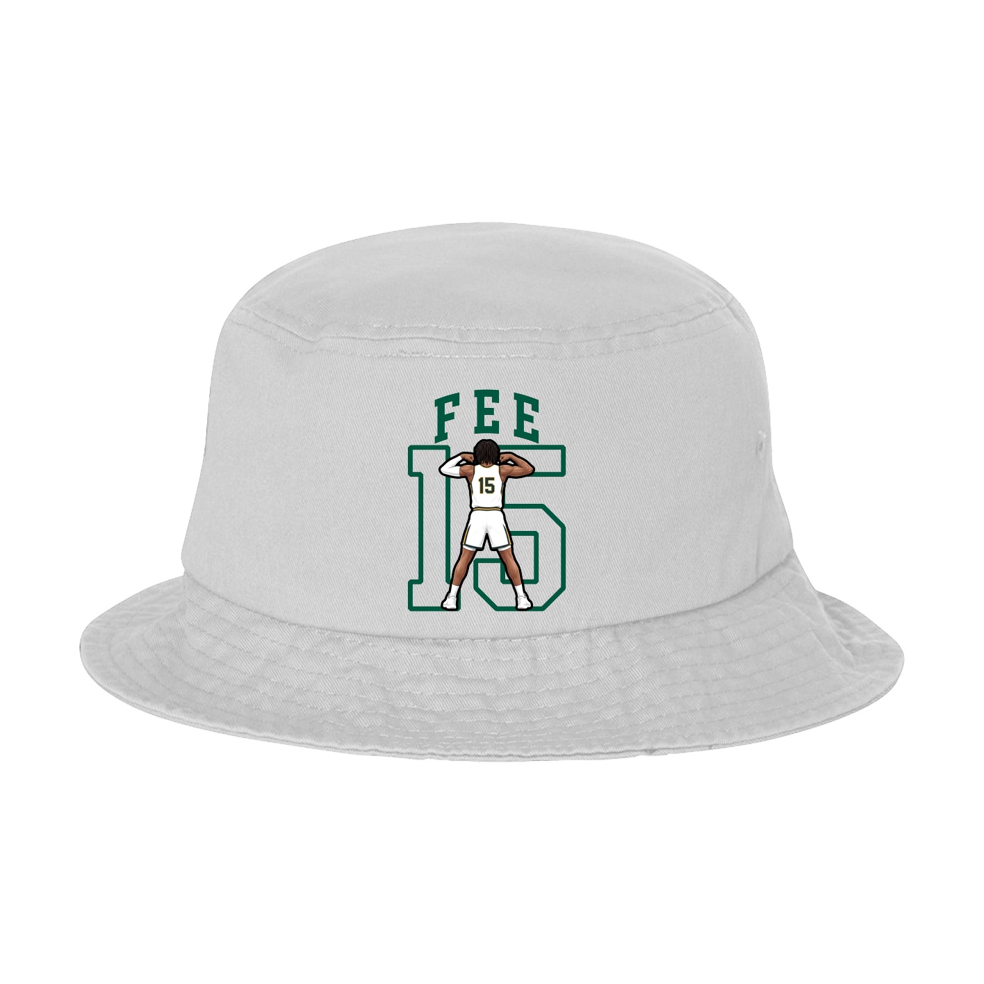 Bucket Cap