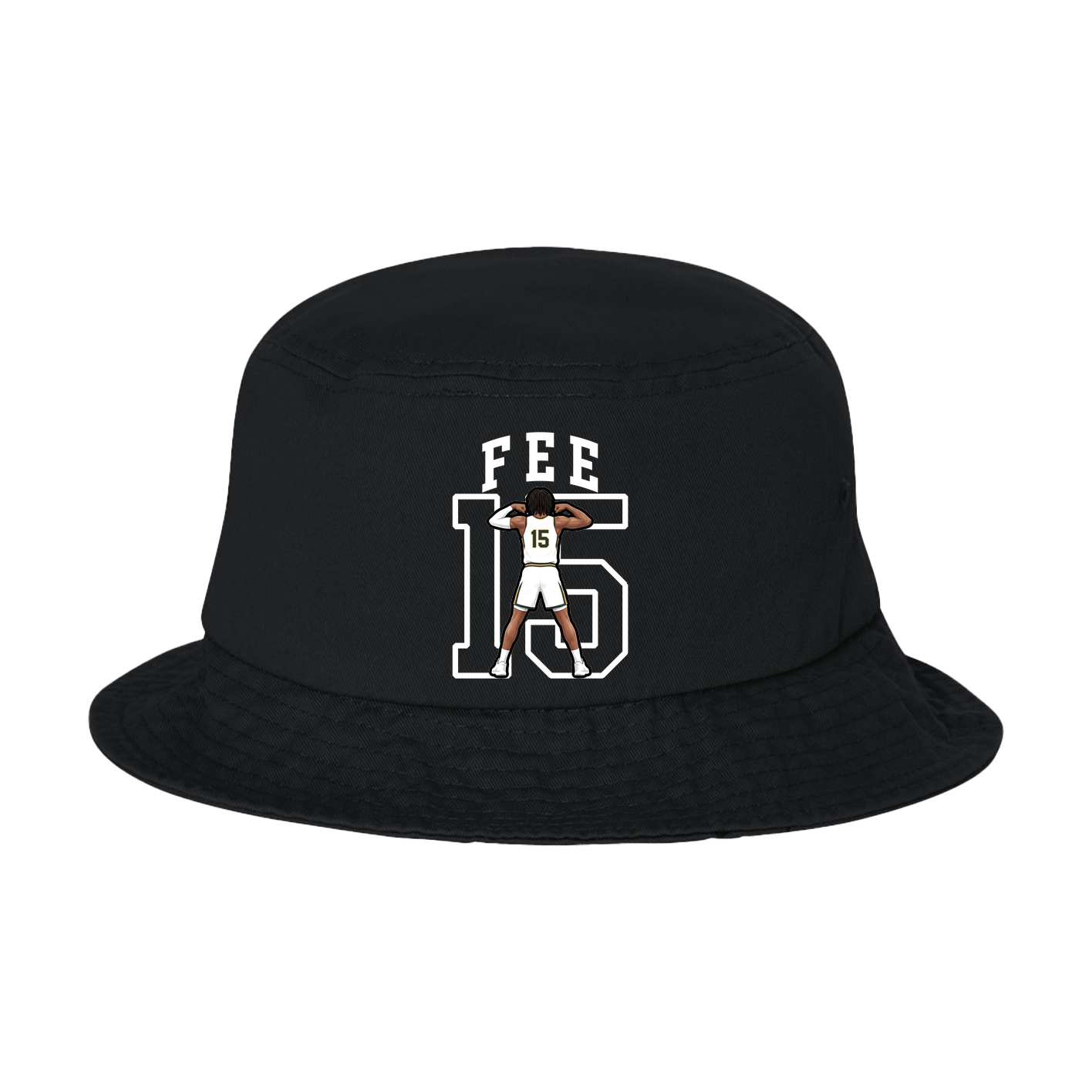 Bucket Cap — Shirsey in Black