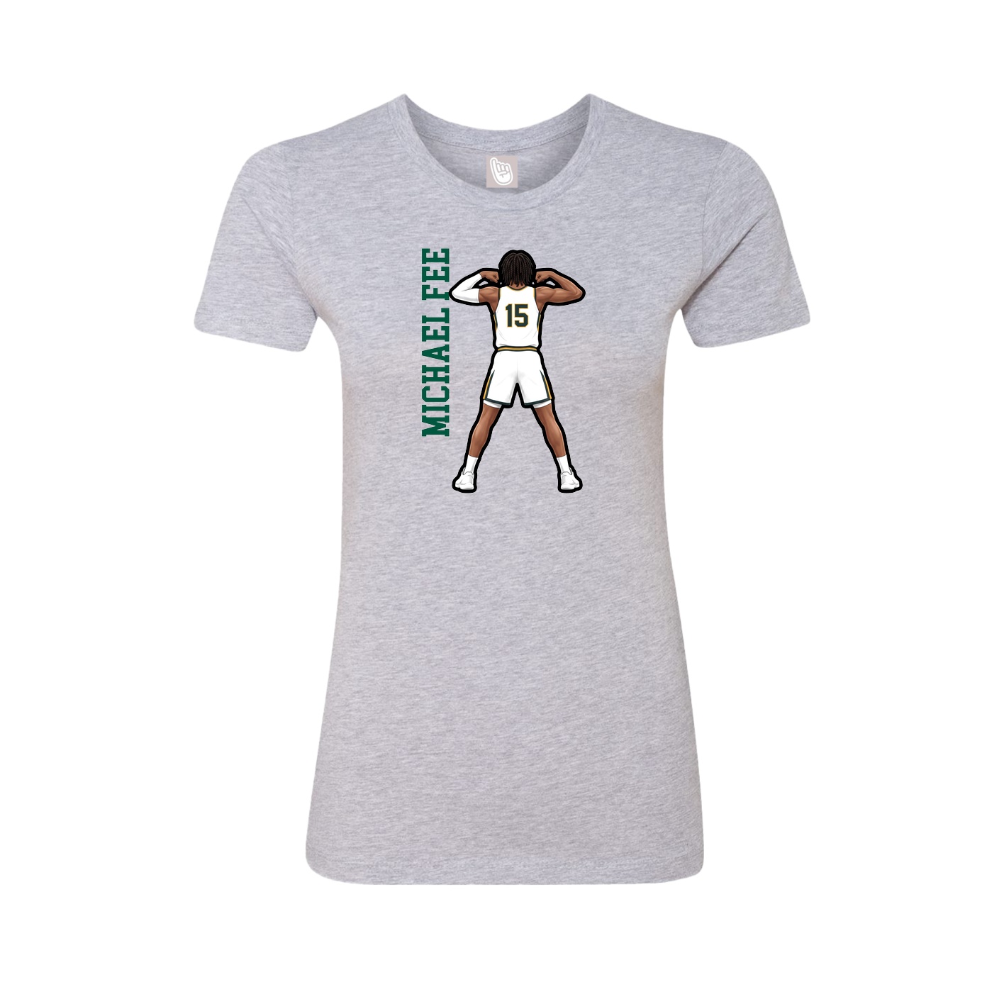 Fitted Women's Tee