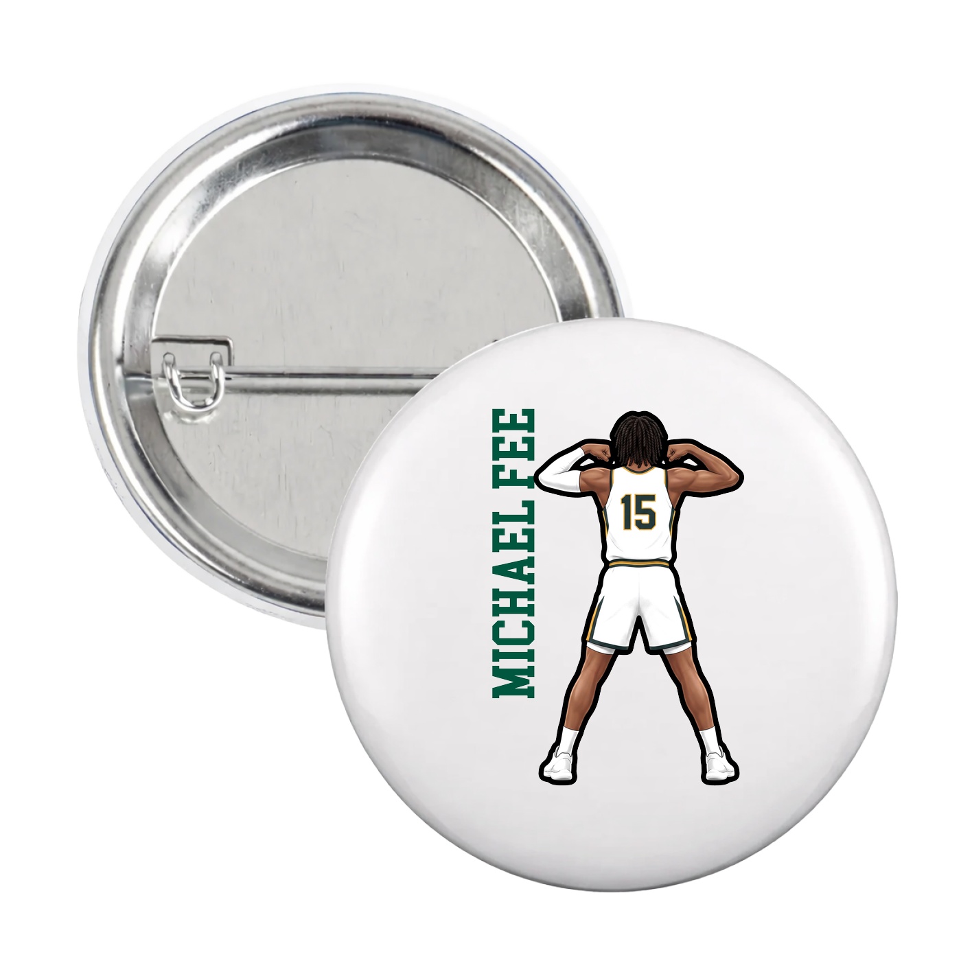 Game Day Button