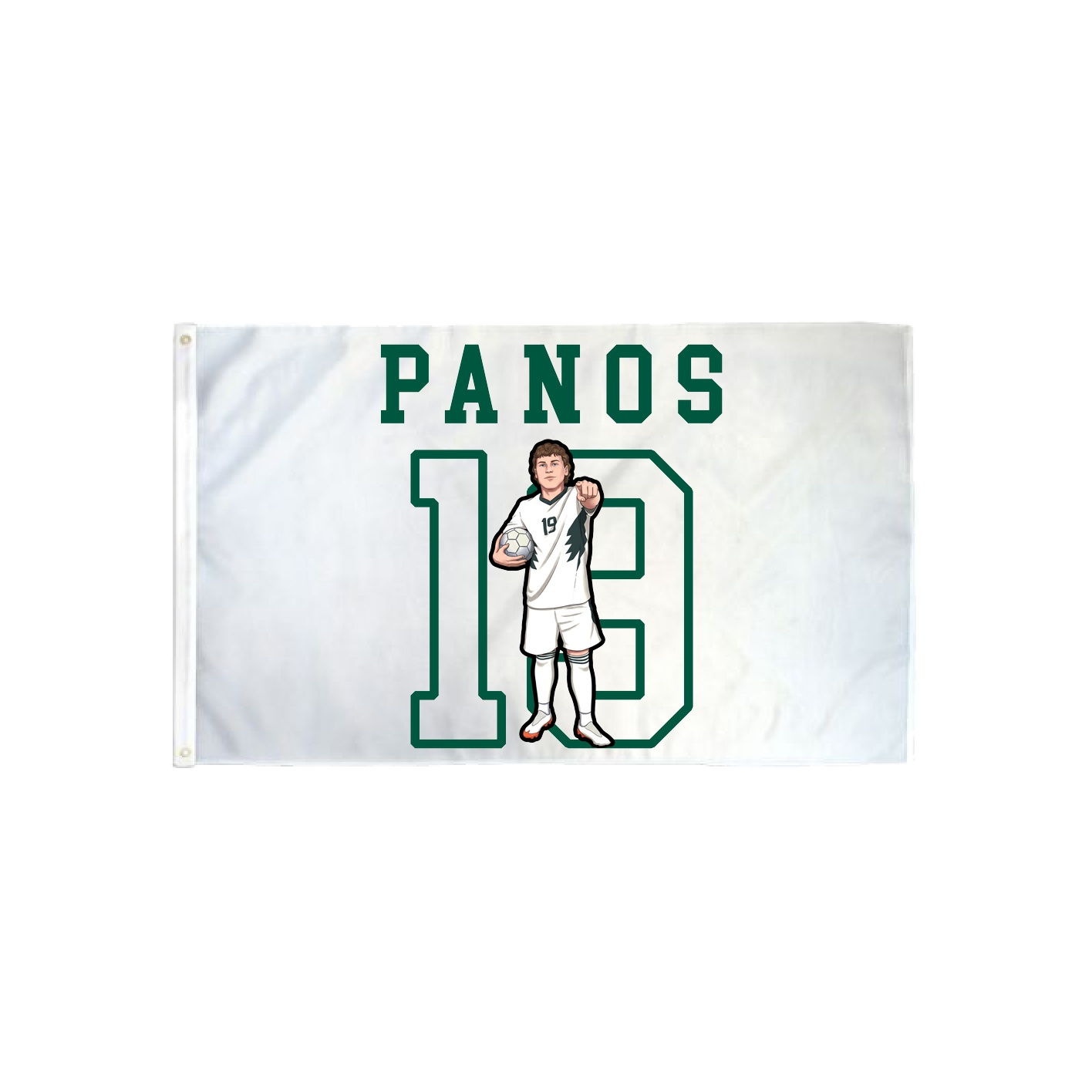 3x5 Flag — Shirsey in Classic