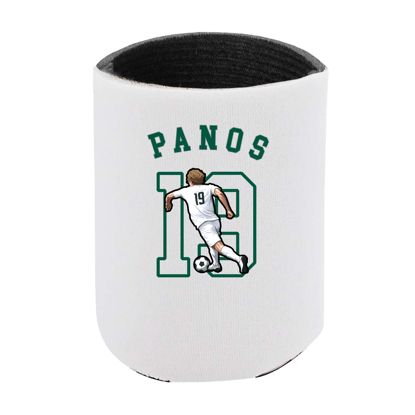 Can Holder — Shirsey Arch in White