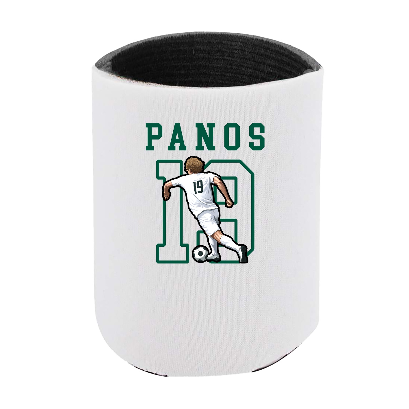 Can Holder — Shirsey in White