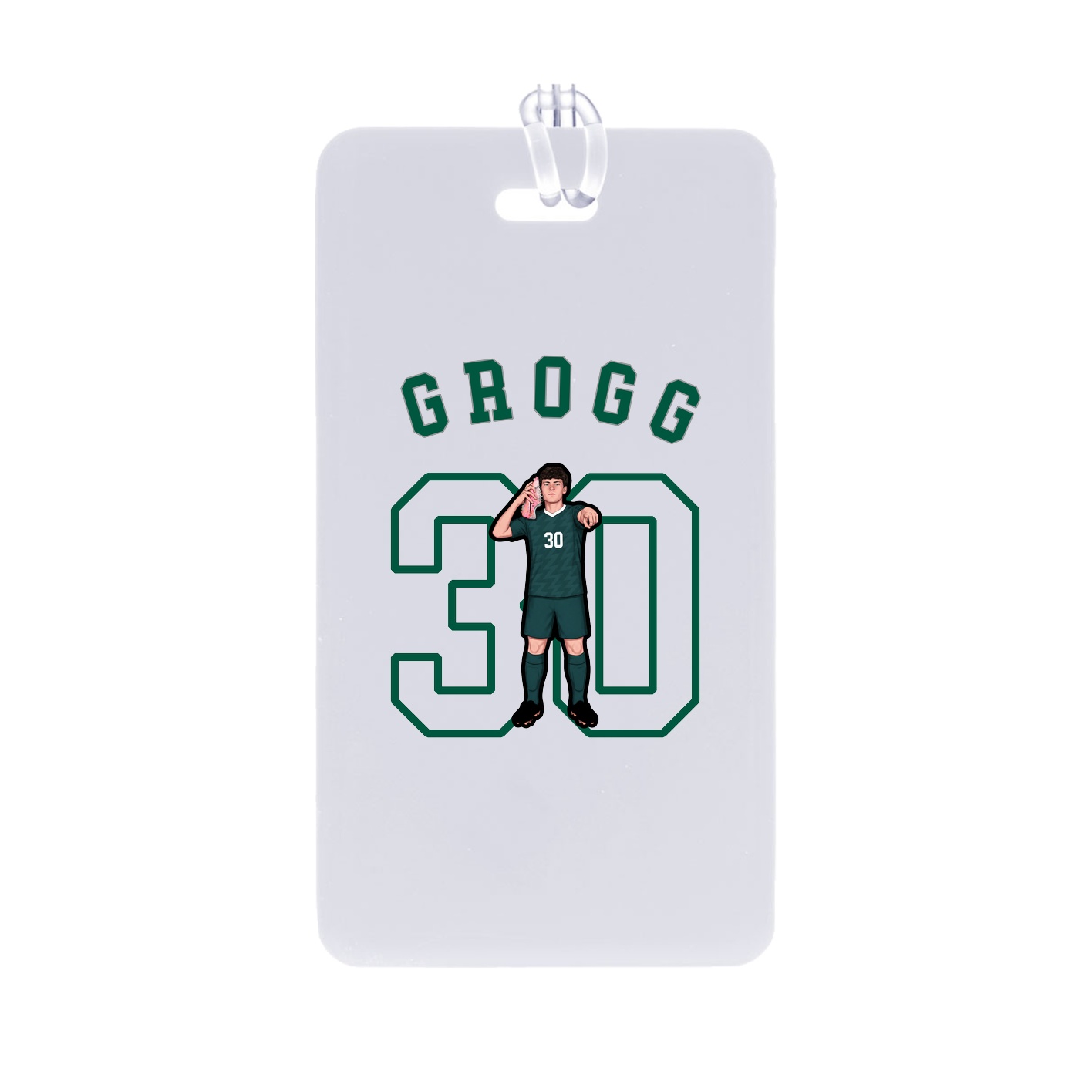 Bag Tag