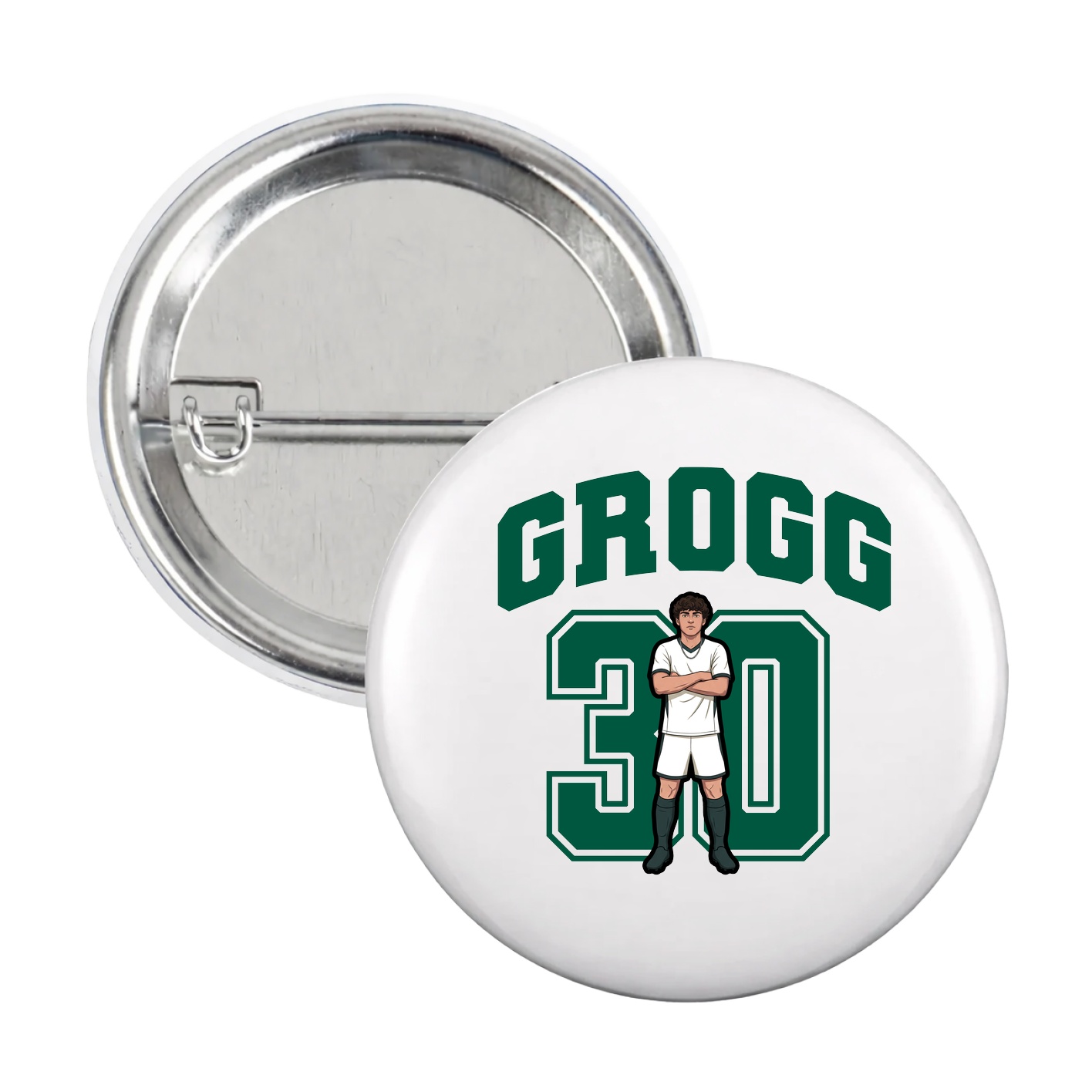 Game Day Button