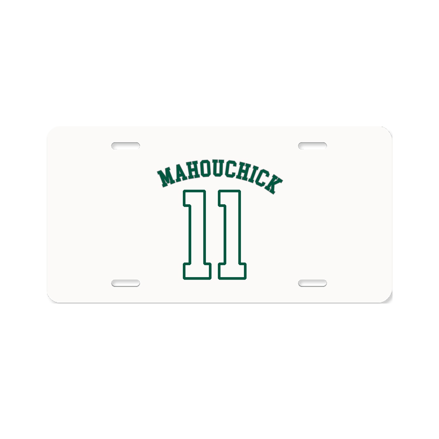 License Plate