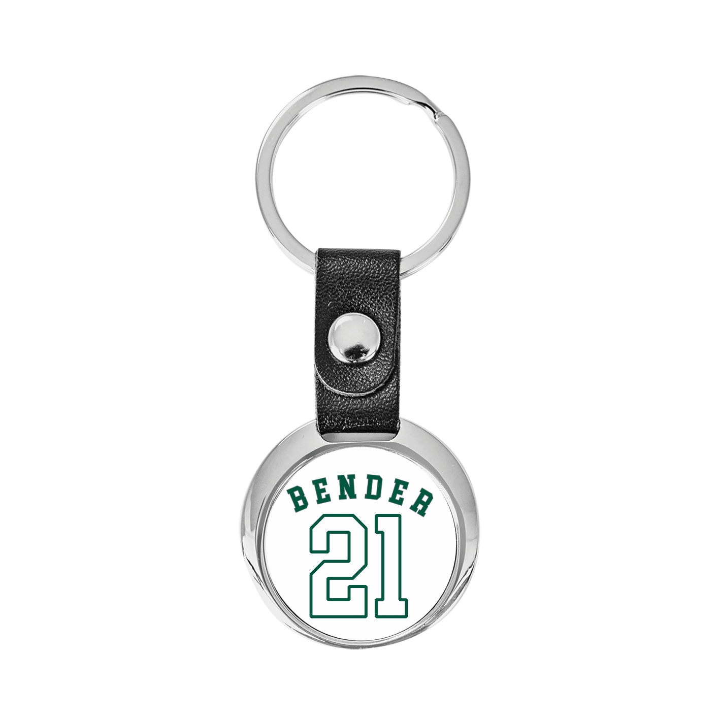 Key Chain — Shirsey Arch in Classic