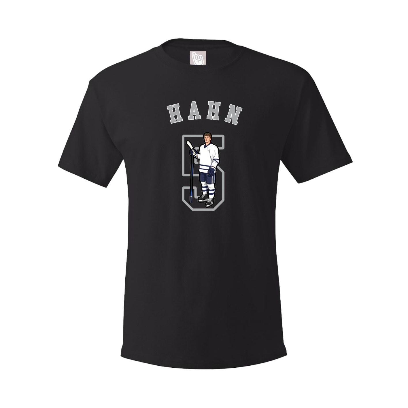 Tee — Shirsey Arch in Black