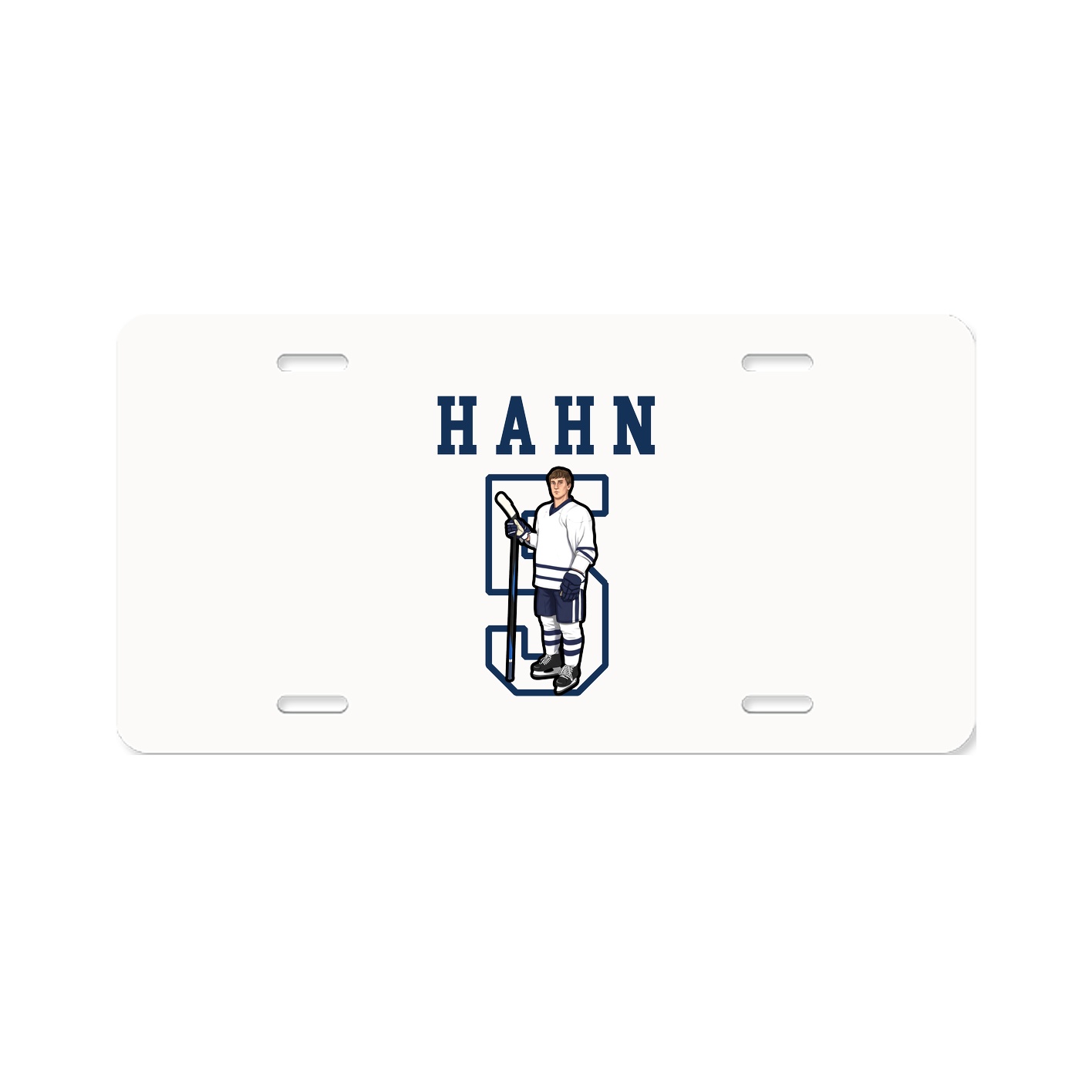 License Plate