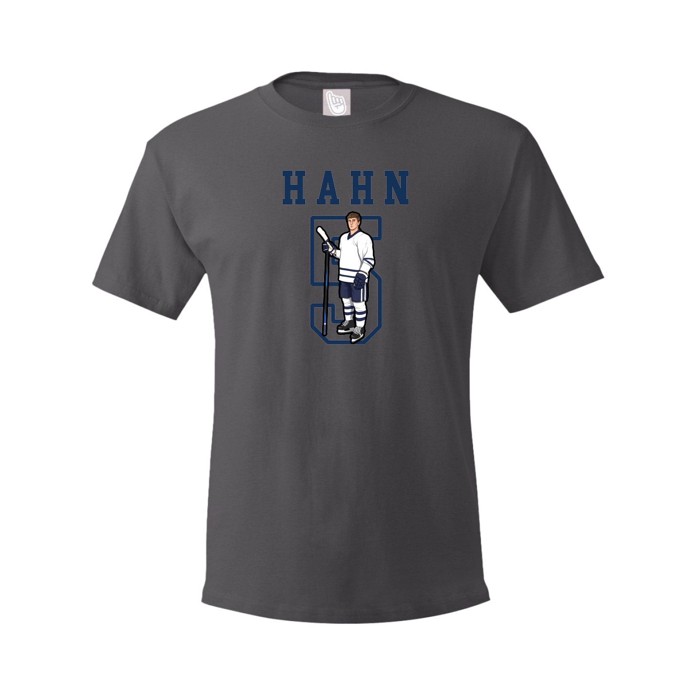 Tee — Shirsey in Grey