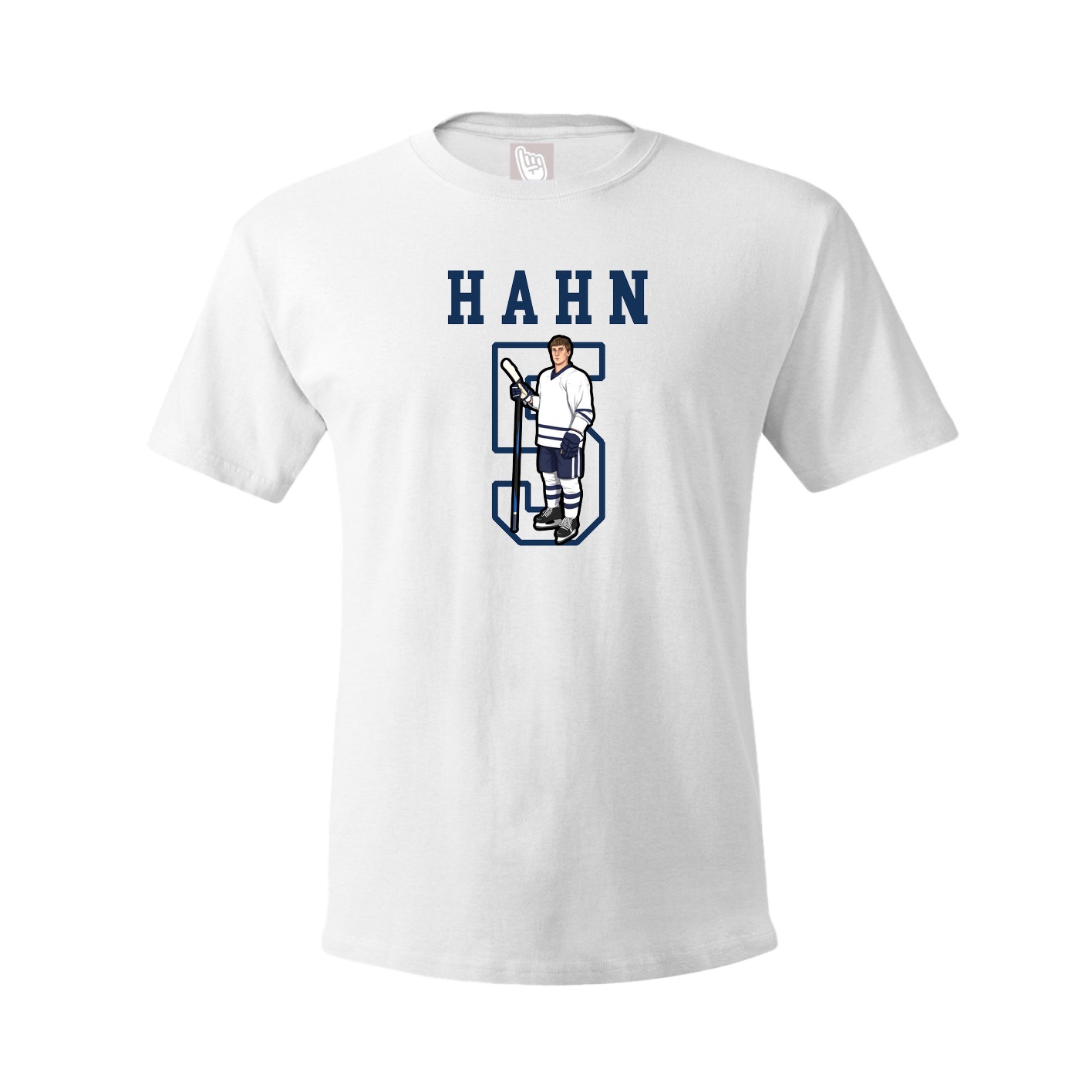 Youth Tee — Shirsey in White