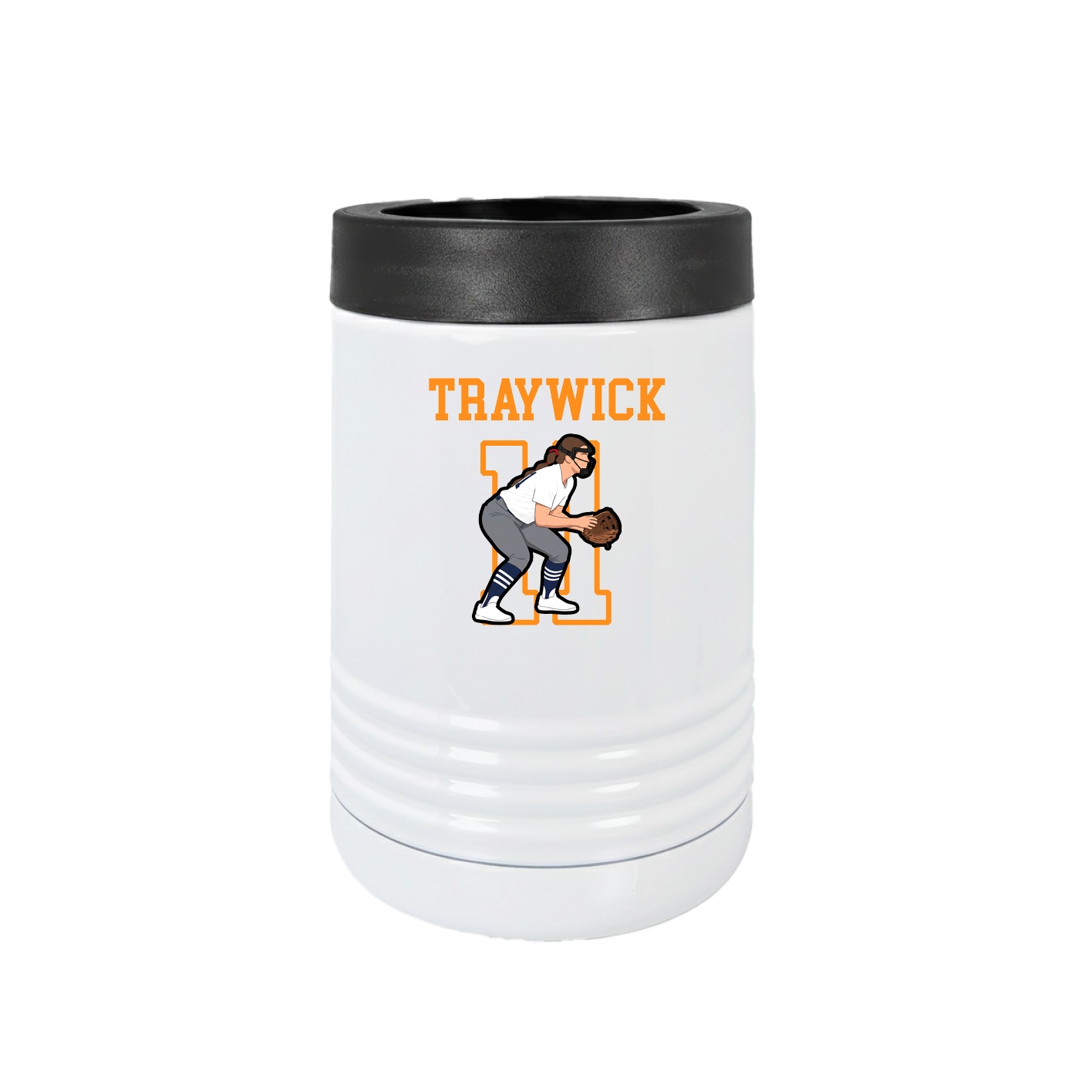 Beverage Holder — Shirsey in White