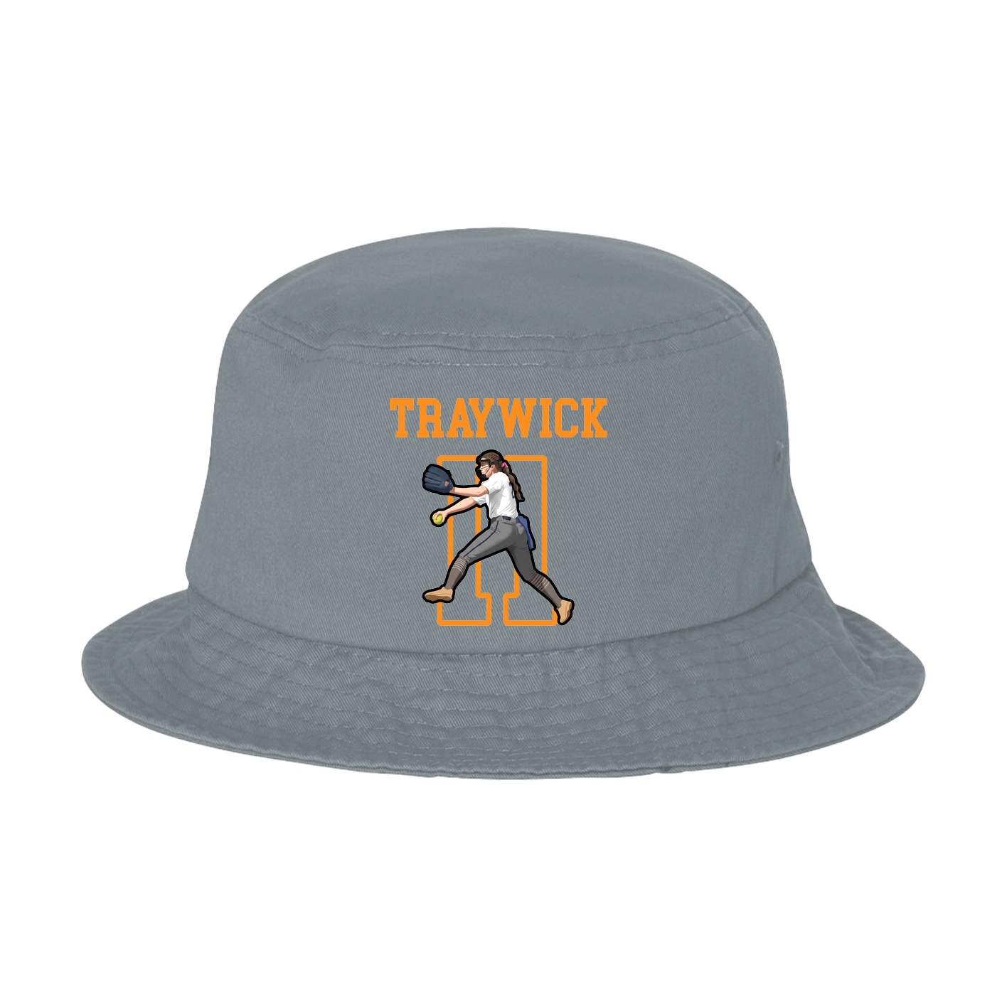 Bucket Cap — Shirsey in Grey