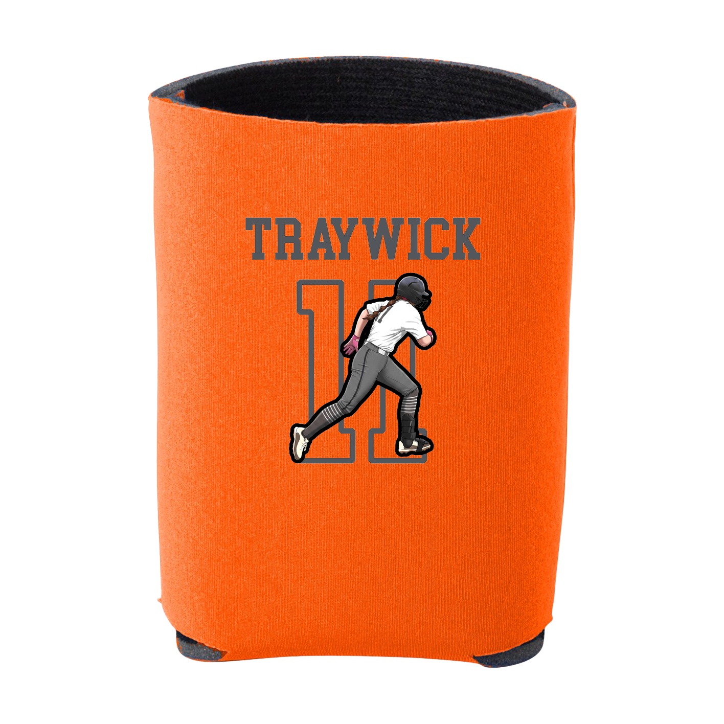 Can Holder — Shirsey in Orange