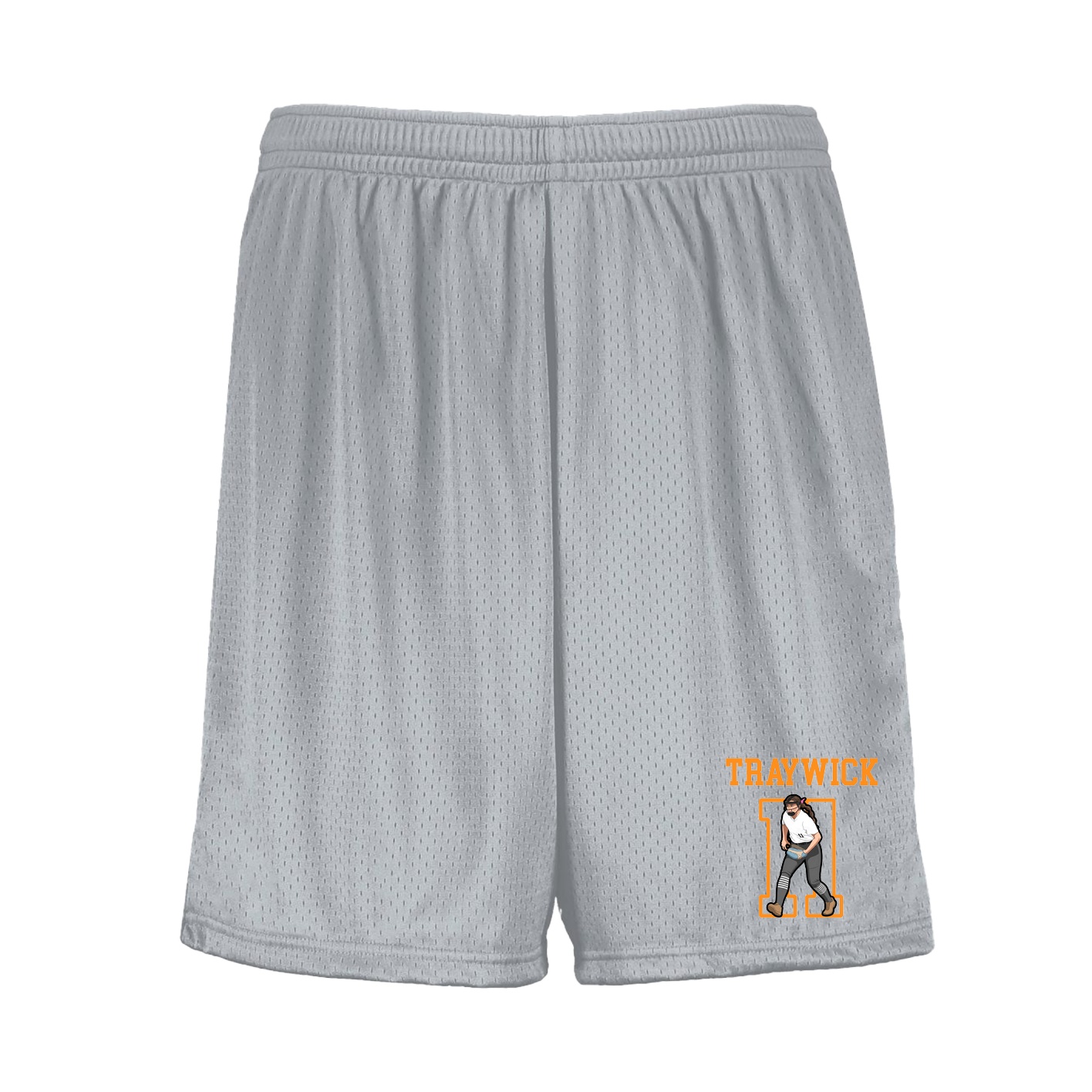 Shorts — Shirsey in Silver