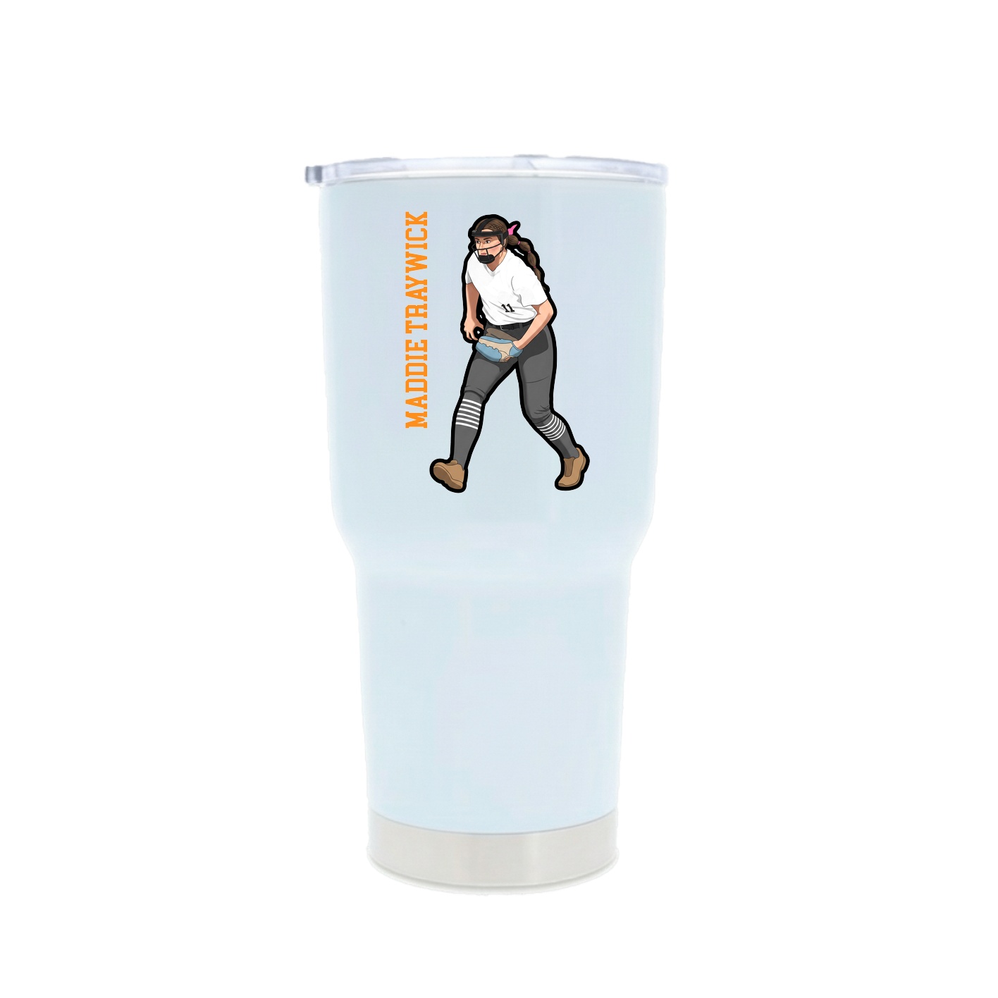 30oz Stainless Steel Tumbler