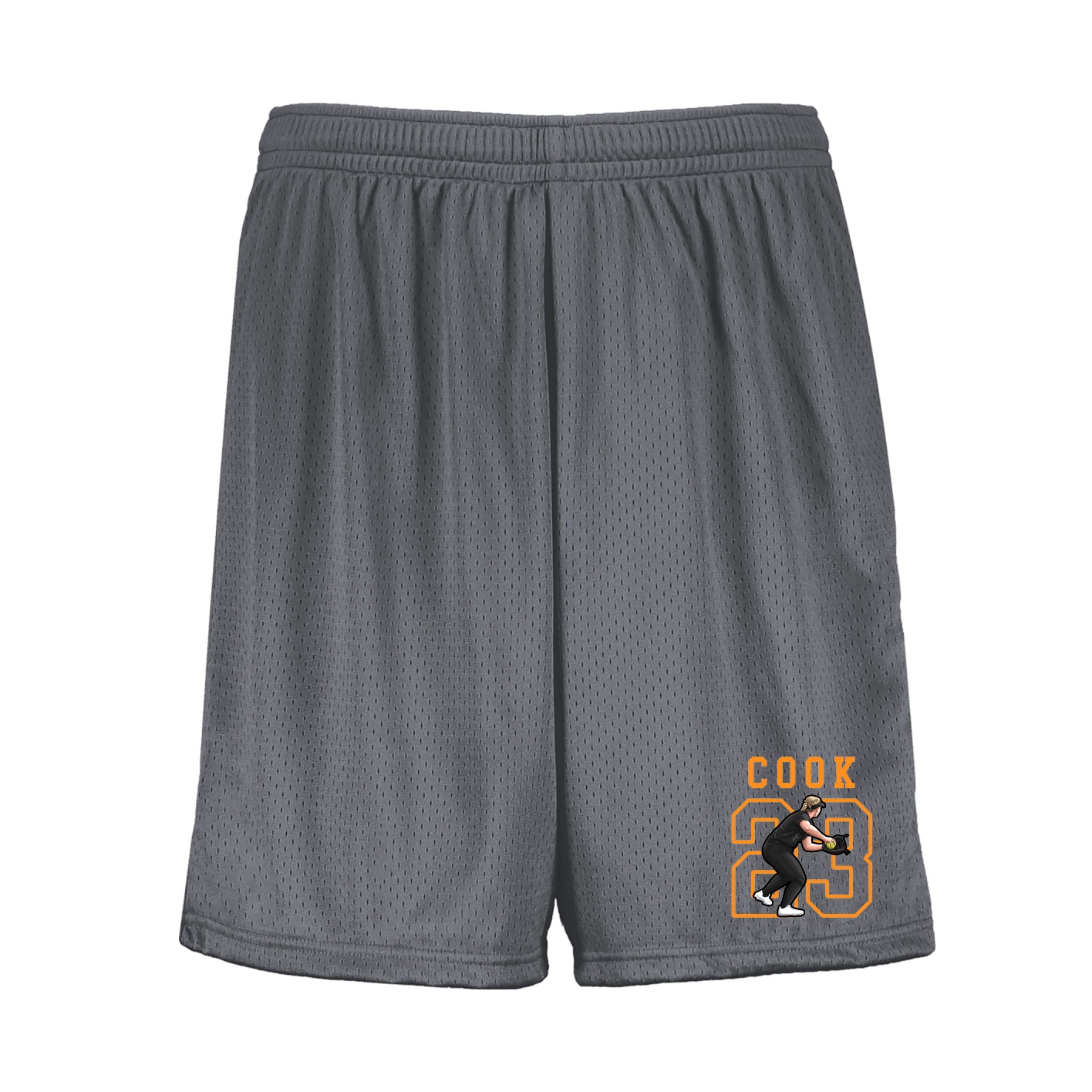 Shorts — Shirsey in Grey