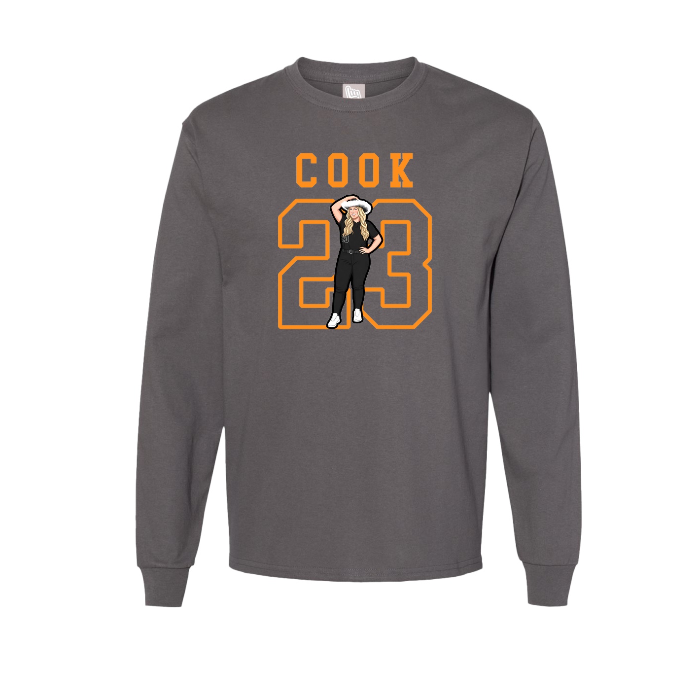 Long Sleeve Tee