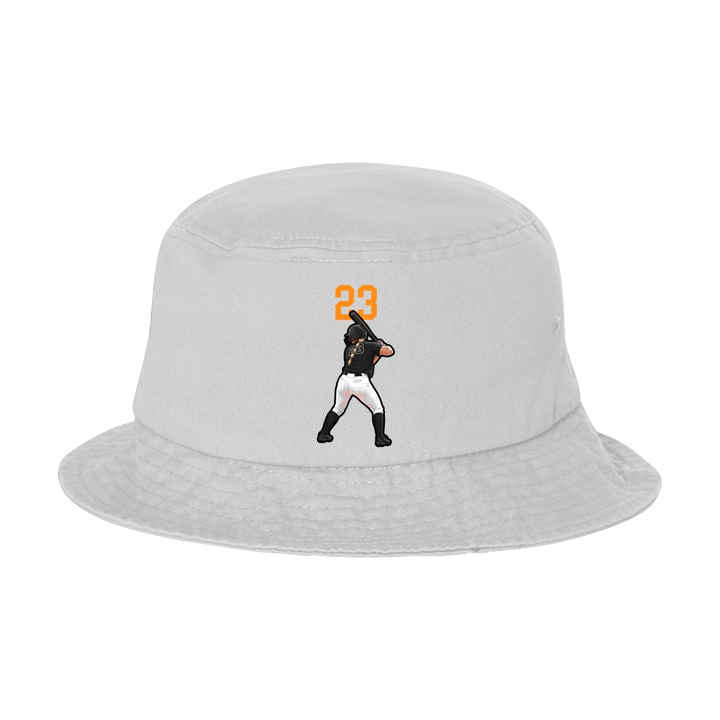 Bucket Cap