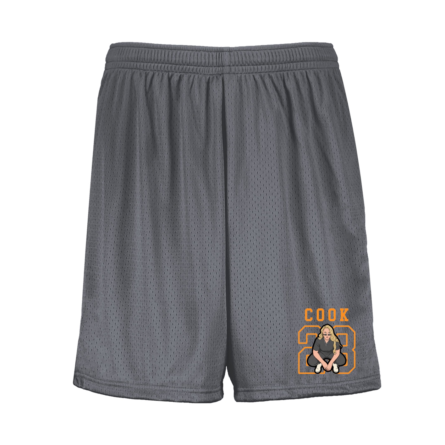 Shorts — Shirsey in Grey