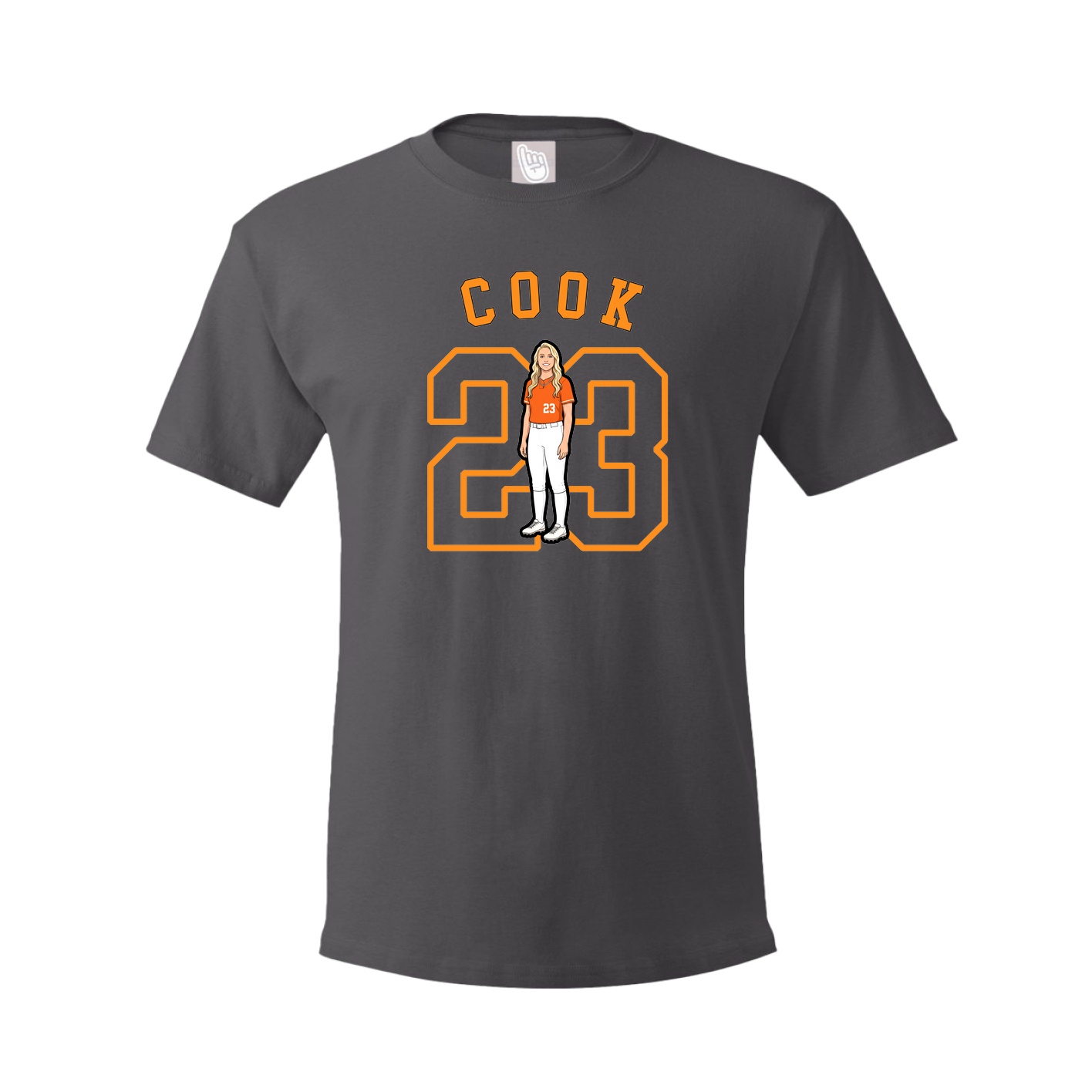 NIL Club Youth Tee