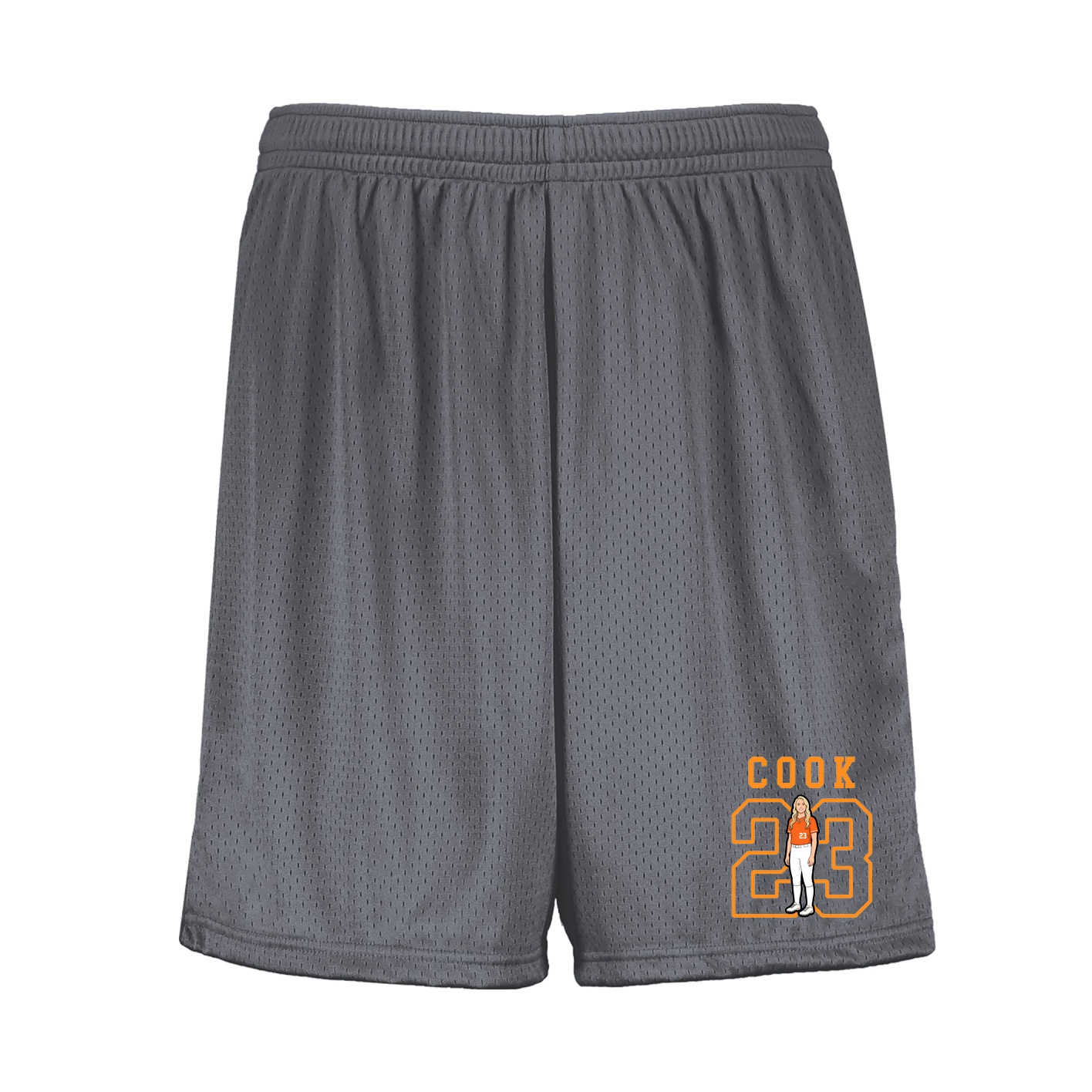 Shorts — Shirsey in Grey