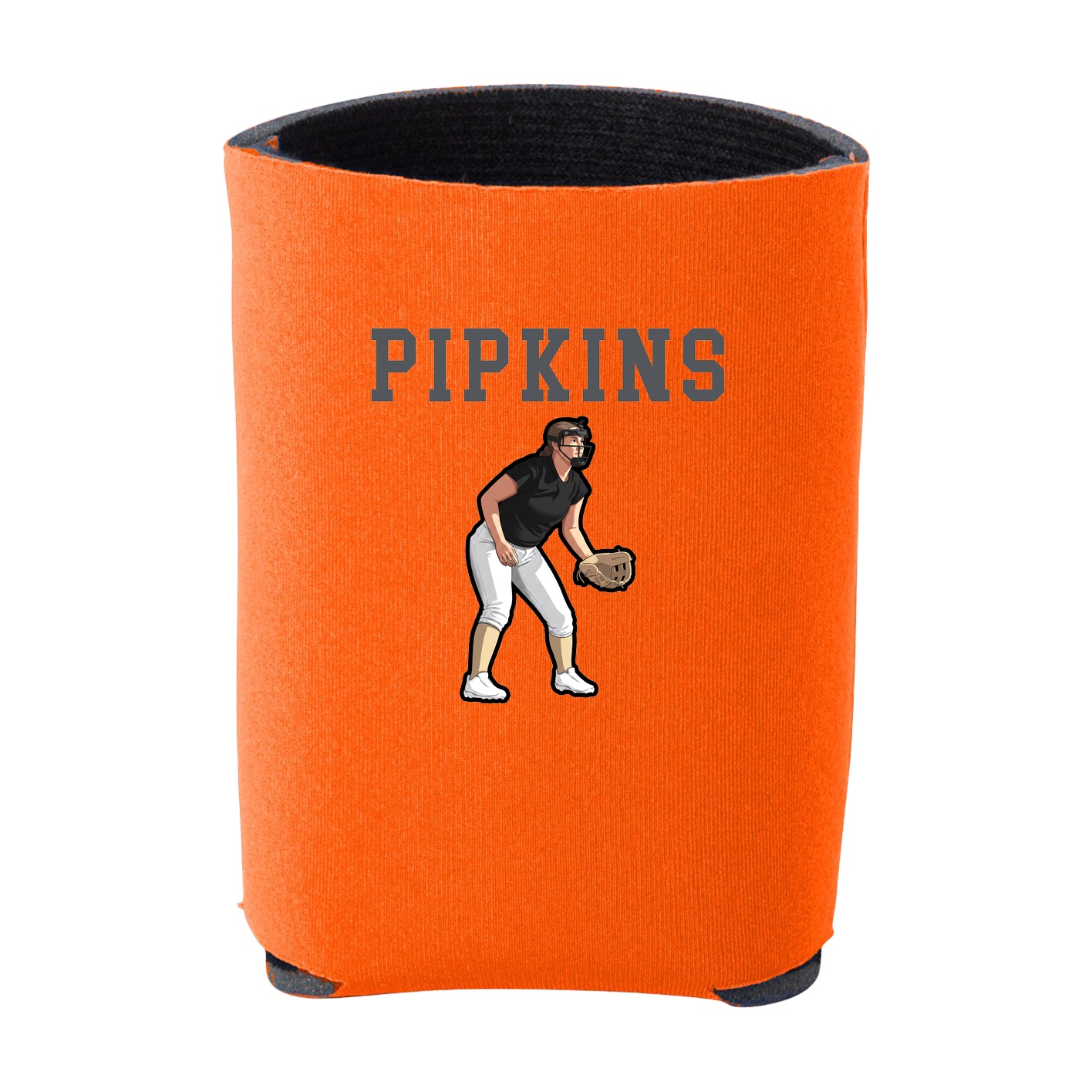Can Holder — Shirsey in Orange