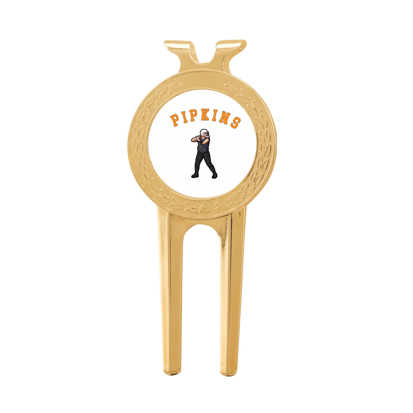 Divot Tool with Ball Marker — Shirsey Arch in Classic