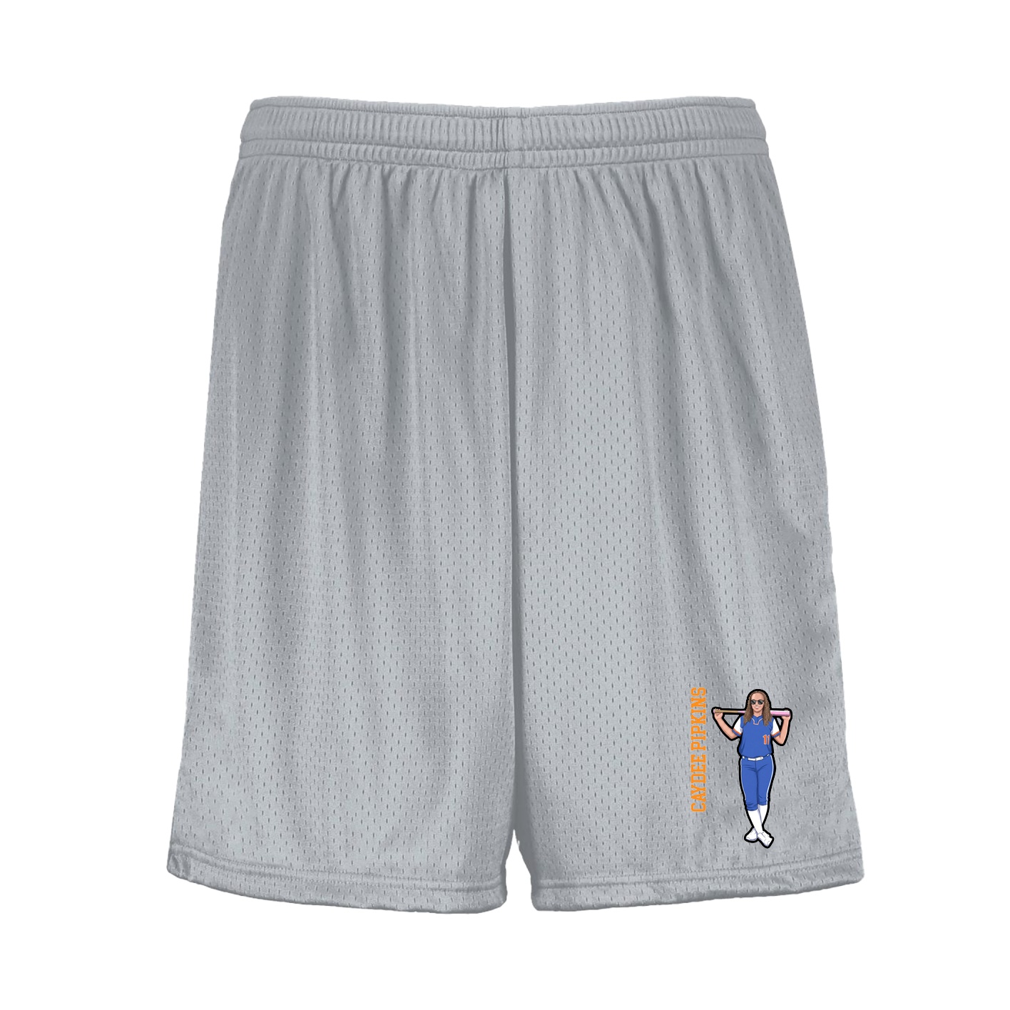 Shorts — Name Vertical in Classic