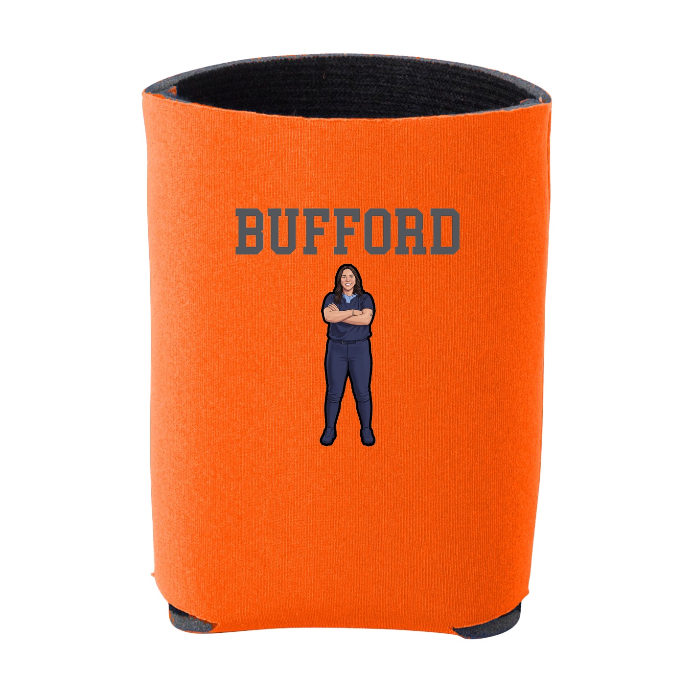 Can Holder — Shirsey in Orange