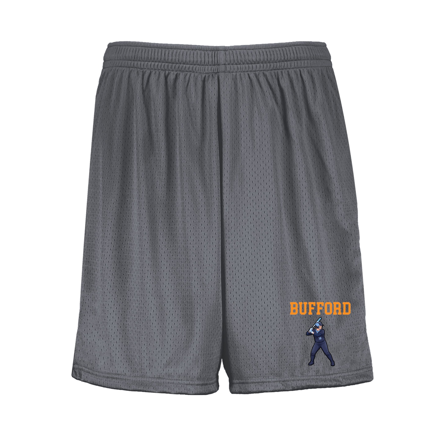 Shorts — Shirsey in Grey
