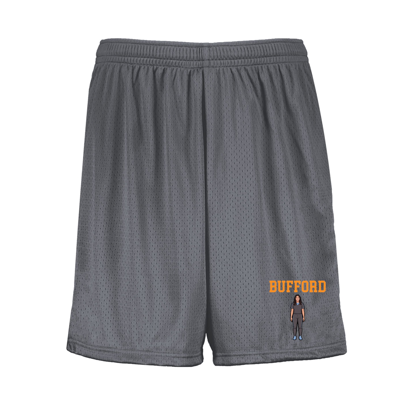 Shorts — Shirsey in Grey