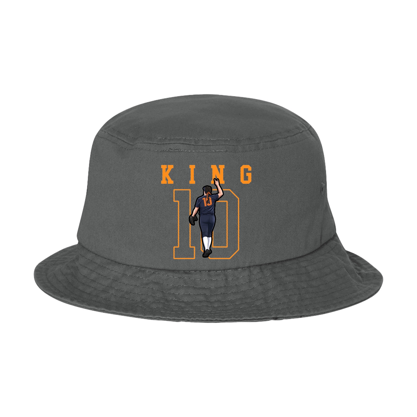 Bucket Cap